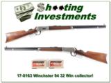 Winchester 1894 made in 1924 in 32 Special all original 26in oct - 1 of 4