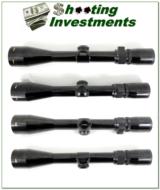 Nikon 3-9 X 40 Japan Gloss rifle scope excellent condition - 1 of 1