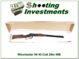 Winchester Model 94 Trails End 45 LC Colt unfired in box - 1 of 4