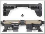 Areo Precision 300 Blackout Pistol SBR Like - 2 of 4