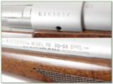 Winchester 70 Classic Stainless Walnut 30-06 made in 1986! - 4 of 4