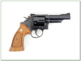 Smith & Wesson Model 53 no dash 22 Jet MINT! - 2 of 4