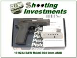 Smith & Wesson 5904 9mm New In BOX! - 1 of 4