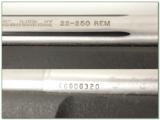 Remington 700 Etronx 22-250 Rem Nice! - 4 of 4