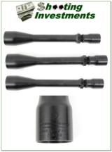 Top quality vintage Bausch & Lomb 2.5-8X BALVAR 8 - 1 of 1