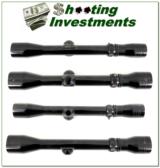 Vintage Redfield 3-9 Low-Pro scope Exc Cond! - 1 of 1