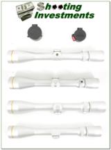 Leupold Vari-X III Silver 3.5-10 x 40mm looks new - 1 of 1