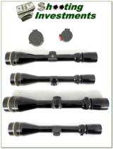 Leupold Vari-X III 4.5-14 AO Gloss rifle scope as new - 1 of 1