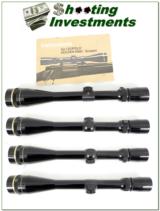 Leupold 6.5-20 AO Vari-x III GLOSS rifle scope Exc Cond! - 1 of 1