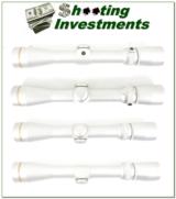 Leupold Vari-X III Silver 2.5-8 x 36mm looks new - 1 of 1