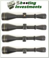 Leupold VX-2 3-9 X 50mm rifle scope as new! - 1 of 1