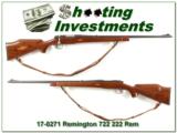 Remington 722 in 222 Remington - 1 of 4