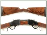 Browning 1885 Rare 223 High Wall 28in octagonal! - 2 of 4