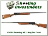Browning A5 Magnum 12 near new! - 1 of 4