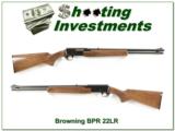 Browning BPR 22 LR nice - 1 of 4
