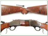 Browning 1885 45-70 BPCR 30in, case colored ANIB - 2 of 4