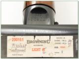 Browning A5 Light 12 68 Belgium Exc - 4 of 4
