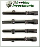 Vintage Redfield 13/4-5 power Widefield Exc Cond! - 1 of 1