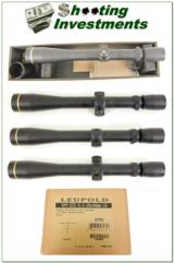 Leupold VX-III Long Range 30mm Varmint crosshair ANIB! - 1 of 1