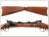 Pedersoli Springfield Trapdoor Carbine 45/70 Exc Cond - 2 of 4