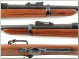 Pedersoli Springfield Trapdoor Carbine 45/70 Exc Cond - 3 of 4