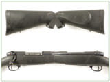 Weatherby Mark V 26in Synthetic 257 Exc Cond with 2 stocks! - 2 of 4
