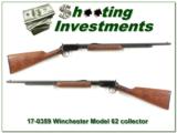 Winchester Model 62 1946 22 S, L or LR restored to new! - 1 of 4