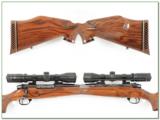Weatherby Mark V Deluxe 300 with 30mm Burris
- 2 of 4