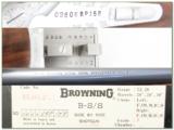 Browning BSS Grade II Sporter 28in in BOX! - 4 of 4