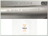 Tikka T3 Stainless 223 Exc Cond! - 4 of 4