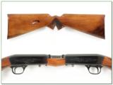 Browning 1959 Belgium 22 Auto Thumbwheel collector! - 2 of 4