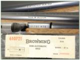 Browning BAR Grade 1 72 Belgium 30-06 in box! - 4 of 4