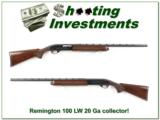 Remington 1100 LT-20 20 Gauge Vent Rib Exc Cond! - 1 of 4