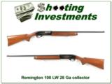 Remington 1100LW 1100 28 Gauge Exc Cond! - 1 of 4