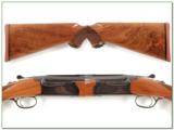 Ruger Red Label 20 Gauge XX Wood mint 26in Skeet & Skeet - 2 of 4