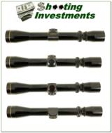 Leupold Vari-X 3-9 Compact Gloss Exc Cond - 1 of 1