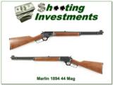 Marlin 1894 44 Remington Magnum Exc Cond! - 1 of 4