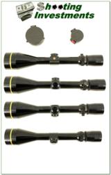 Leupold Vari-X III scope 3.5-10 X 50mm Gloss Covers - 1 of 1
