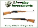Browning BAR 68 Belgium Grade II 300 Win Mag - 1 of 4