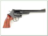 Smith & Wesson 29-2 44 Mag 8 3/8in Exc Cond in wooden case - 2 of 4