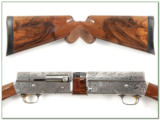 Browning A5 Sweet Sixteen Ducks Unlimited XX Wood! - 2 of 4