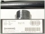 Browning Model 12 28 Gauge NEW in BOX! - 4 of 4