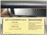 Browning BAR 22 Auto Exc Cond in box! - 4 of 4