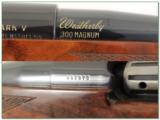 Weatherby Mark V Deluxe 300 Wthy Left Handed! - 4 of 4
