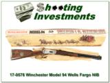 Winchester 94 Carbine Wells Fargo 30-30 - 1 of 4