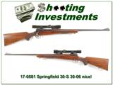 Remington 30-S Express 1906 30 Caliber Springfield (30-06) - 1 of 4