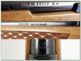 Sako L579 Forester Deluxe in hard to find 308 Win! - 4 of 4