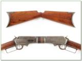 Marlin 1893 hard to find 38-55 mode in 1897 nice! - 2 of 4