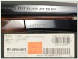 Browning 1885 Low Wall 243 New in Box! - 4 of 4