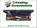 Beretta AL 391 Teknys Gold 12 Gauge 30in XX Wood! - 1 of 4